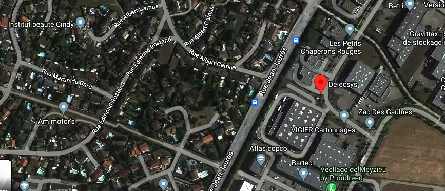 Devis électricien à Meyzieu