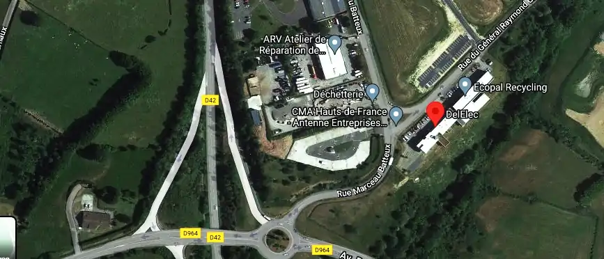 Devis électricien à Fourmies