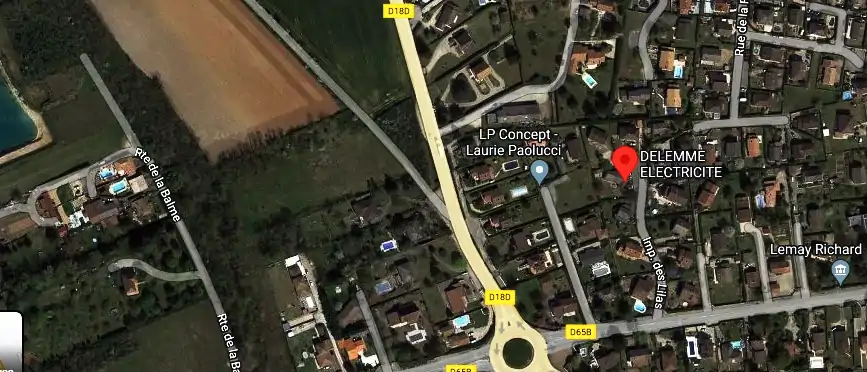 Devis électricien à Saint-Romain-de-Jalionas