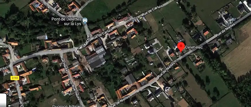 Devis électricien à Delettes