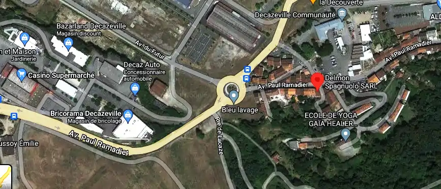 Devis électricien à Decazeville