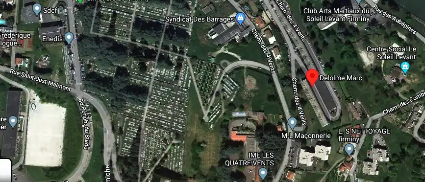 Devis électricien à Firminy