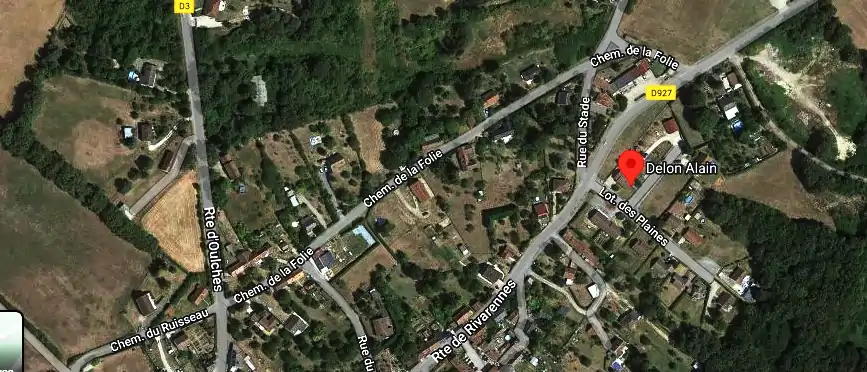 Electricien Delon Alain à Oulches