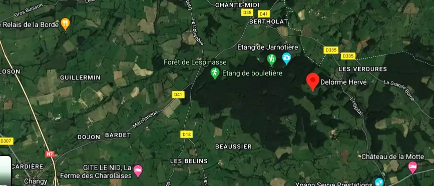 Devis électricien à Noailly