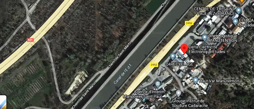 Devis électricien à Saint-Paul-lez-Durance