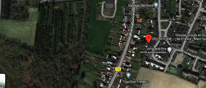 Devis électricien à Quiévrechain