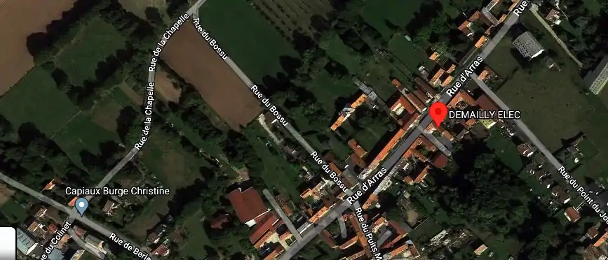 Devis électricien à Monchy-au-Bois