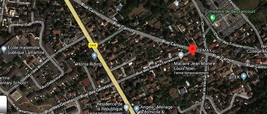 Devis électricien à Bessancourt