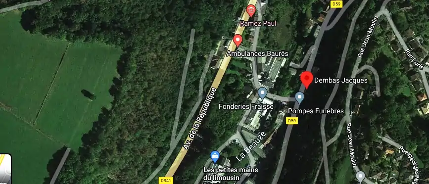 Devis électricien à Aubusson