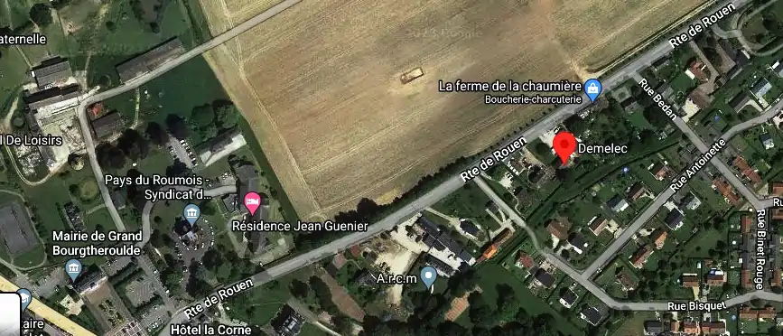 Devis électricien à Grand Bourgtheroulde