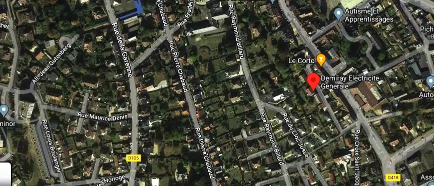 Devis électricien à L'Aigle