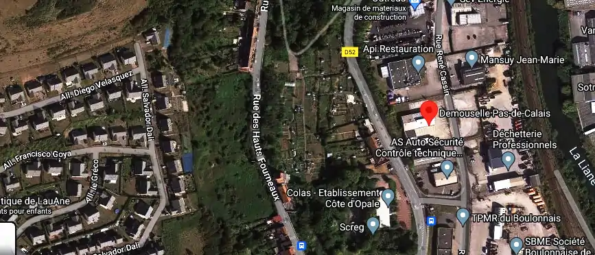 Devis électricien à Outreau