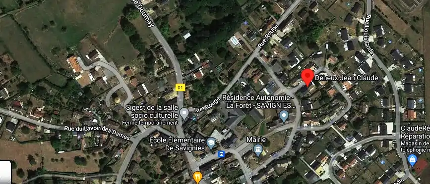 Devis électricien à Savignies