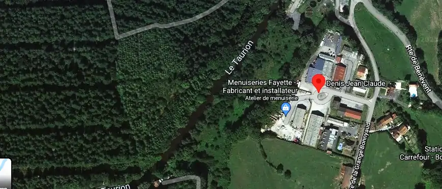 Electricien Denis Jean Claude à Bourganeuf