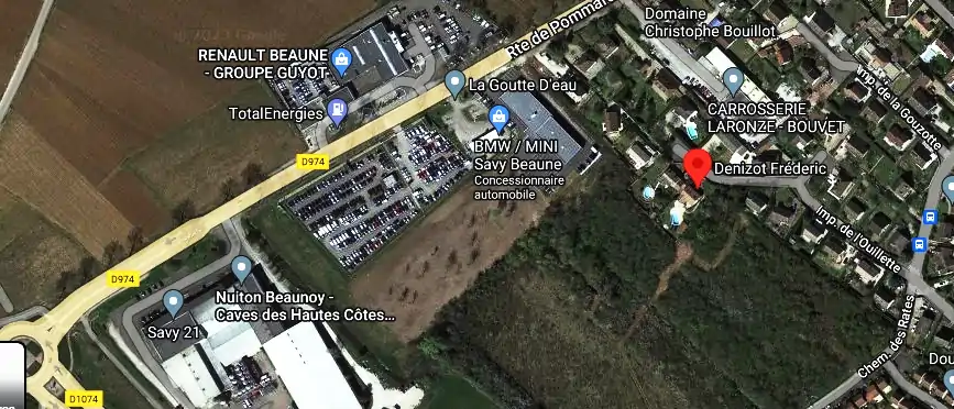 Devis électricien à Beaune