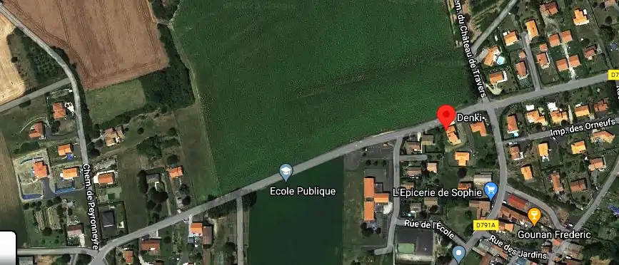 Devis électricien à Saint-Sandoux