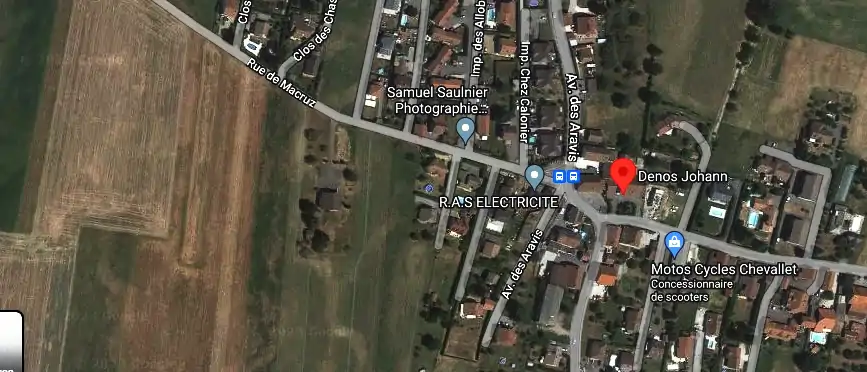 Devis électricien à Saint-Pierre-en-Faucigny