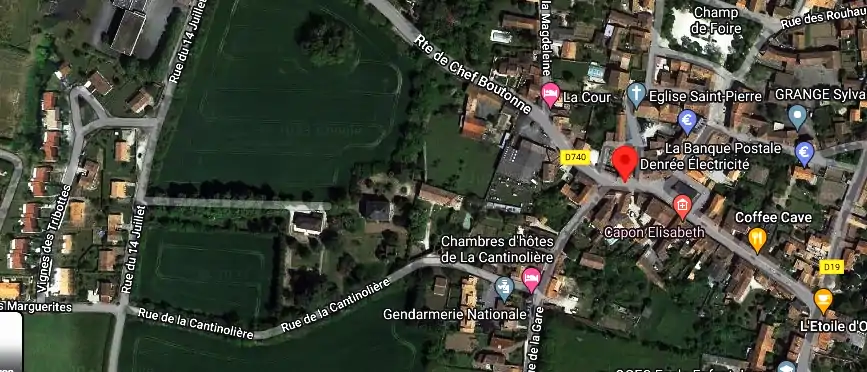 Devis électricien à Villefagnan