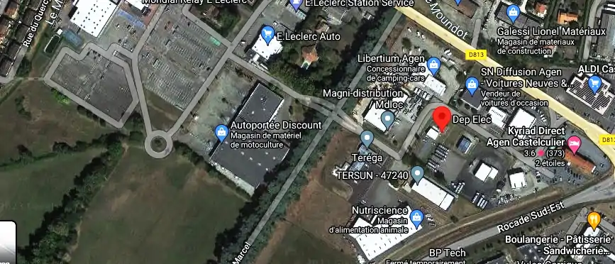 Devis électricien à Castelculier