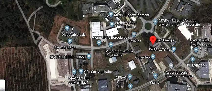 Devis électricien à Martillac