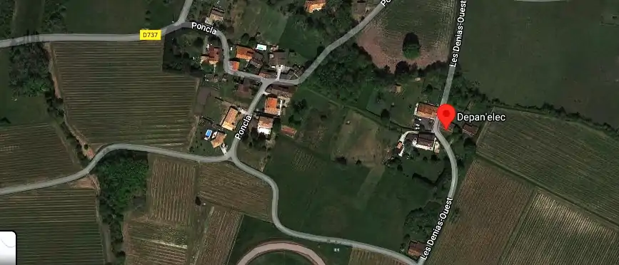 Devis électricien à Saint-Paul