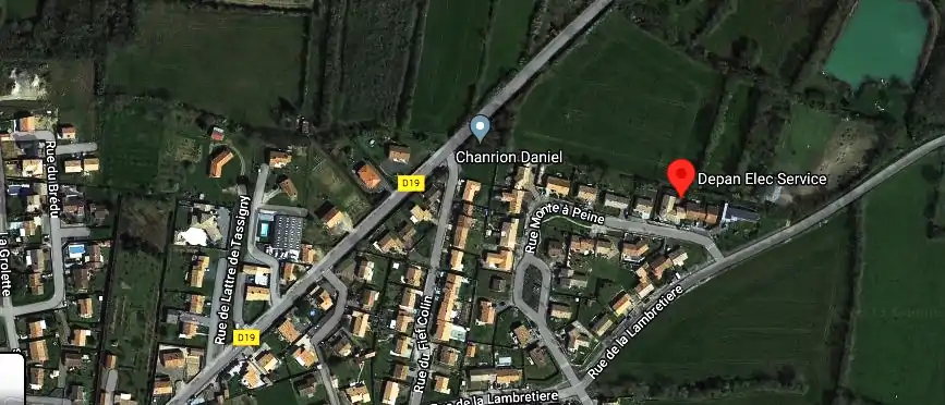 Devis électricien à Saint-Hilaire-la-Forêt