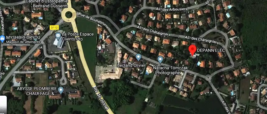 Devis électricien à Saint-Vincent-de-Tyrosse