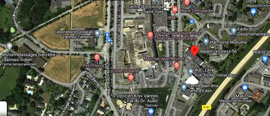 Devis électricien à Vannes