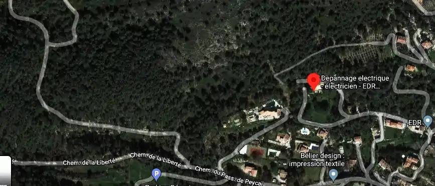 Electricien Depannage electrique – électricien – EDR Provence – 7J / 7 à Simiane-Collongue