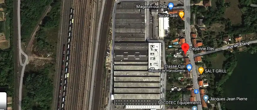 Devis électricien à Woippy