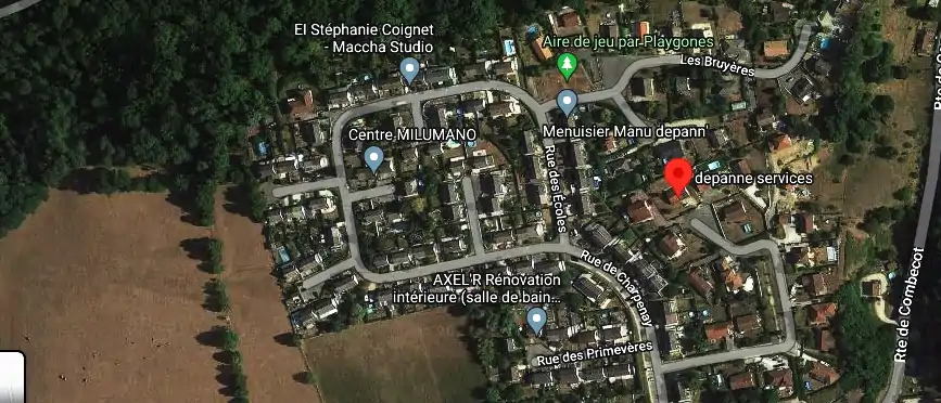 Devis électricien à Saint-Clair-de-la-Tour