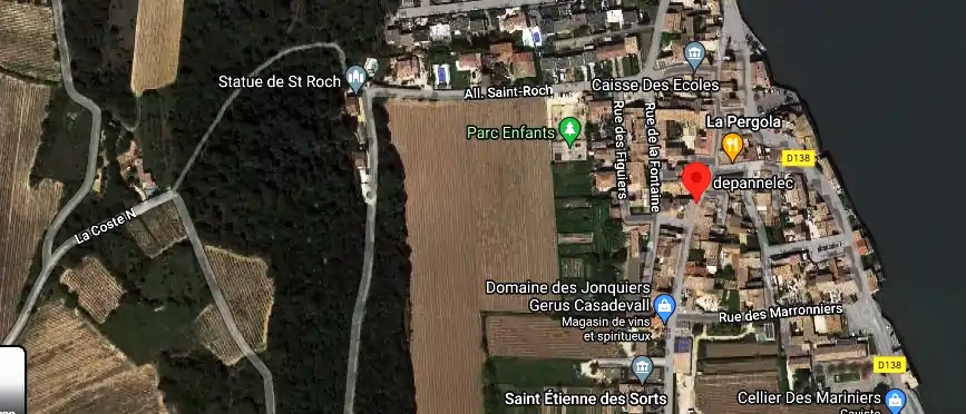 Devis électricien à Saint-Étienne-des-Sorts