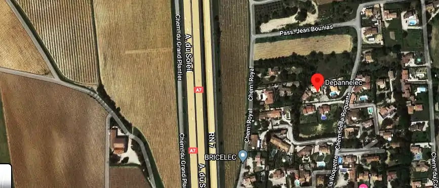 Devis électricien à Bédarrides