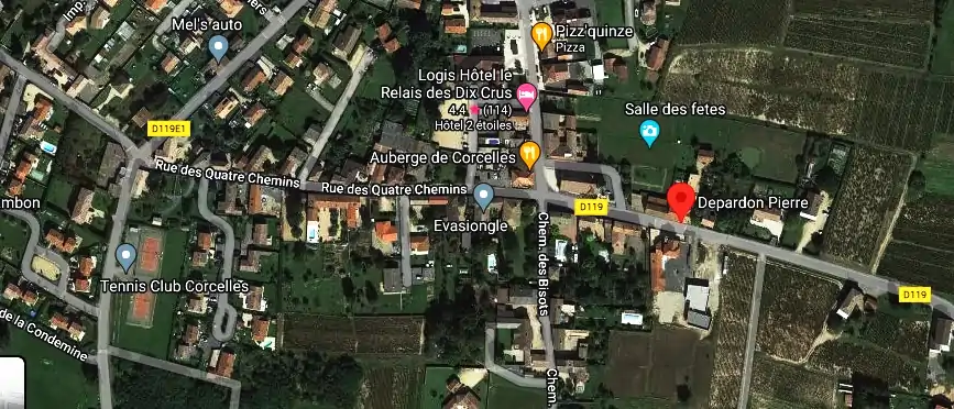 Devis électricien à Corcelles-en-Beaujolais