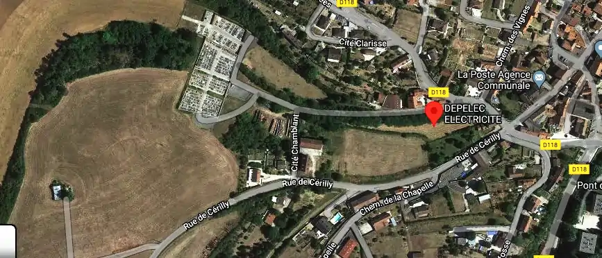 Devis électricien à Sainte-Colombe-sur-Seine