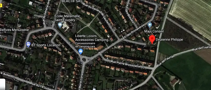 Devis électricien à Cysoing