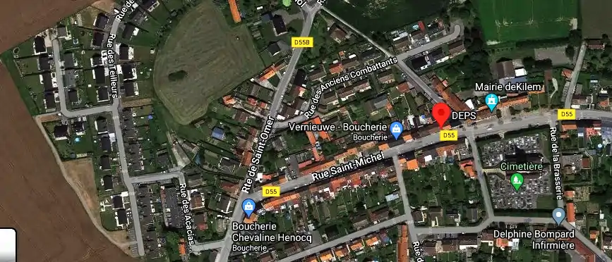 Devis électricien à Killem