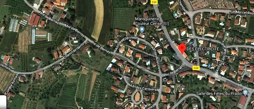 Devis électricien à Bessenay