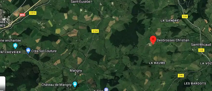 Devis électricien à 71460 Saint-Micaud