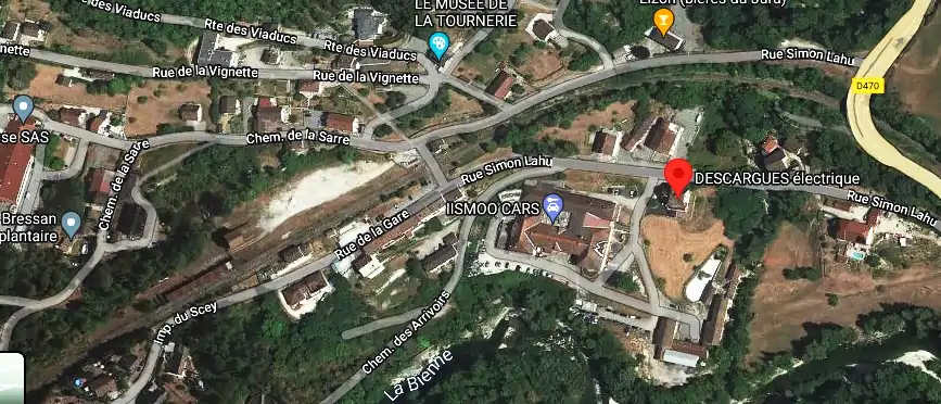 Devis électricien à Lavans-lès-Saint-Claude