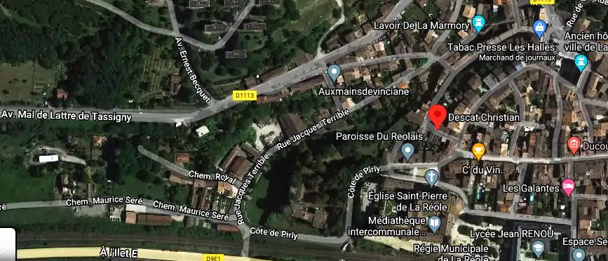 Devis électricien à La Réole