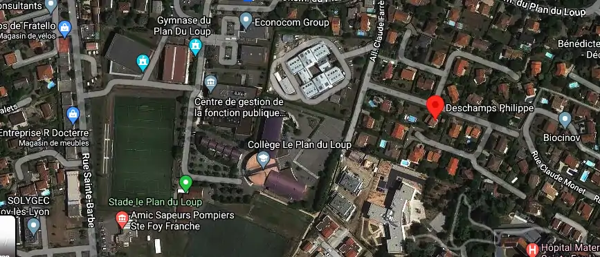 Devis électricien à Sainte-Foy-lès-Lyon