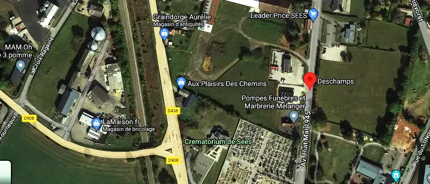 Devis électricien à Sées