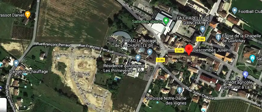 Devis électricien à La Chapelle-de-Guinchay