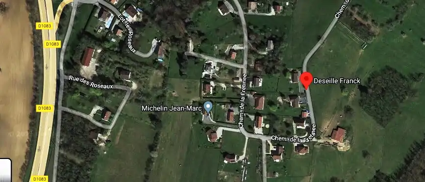 Electricien Deseille Franck à Arlay