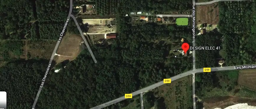 Devis électricien à Pruniers-en-Sologne