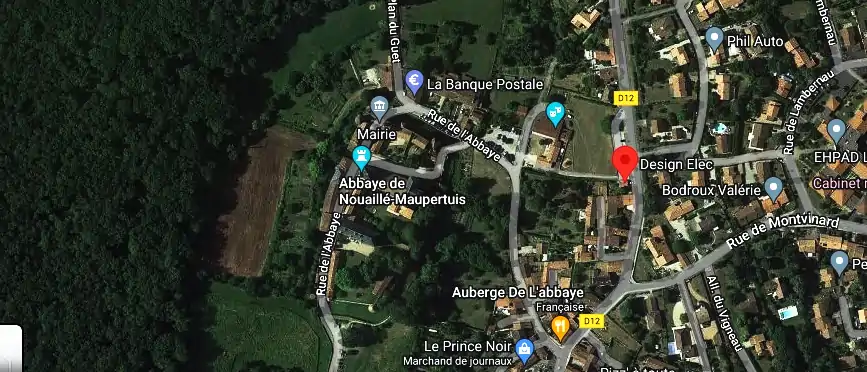 Devis électricien à 86340 Nouaillé-Maupertuis