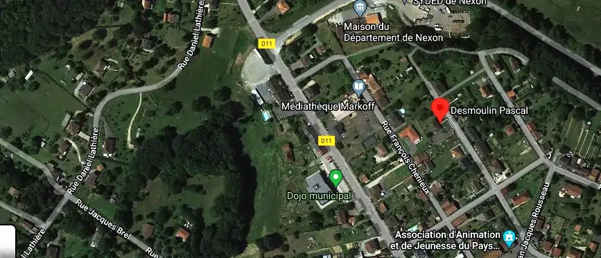 Devis électricien à Nexon