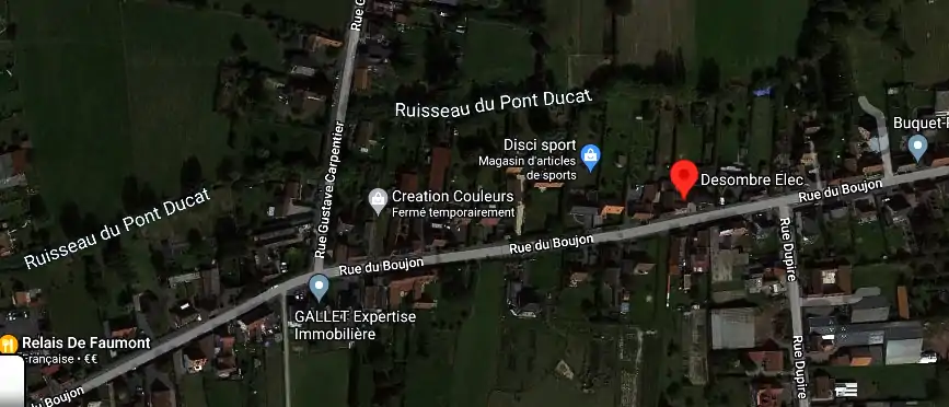 Devis électricien à Faumont