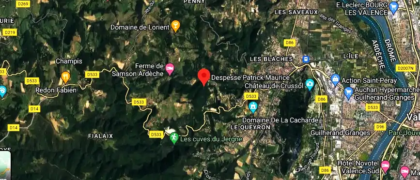 Devis électricien à 07130 Saint-Péray